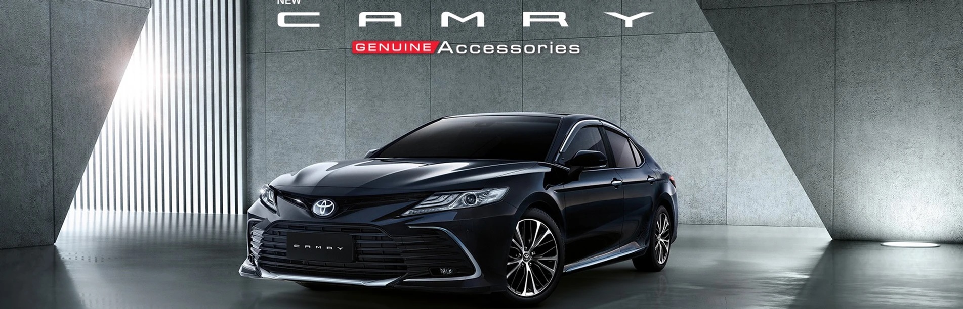 Camry giá lăn bánh, thông số kỹ thuật mới nhất