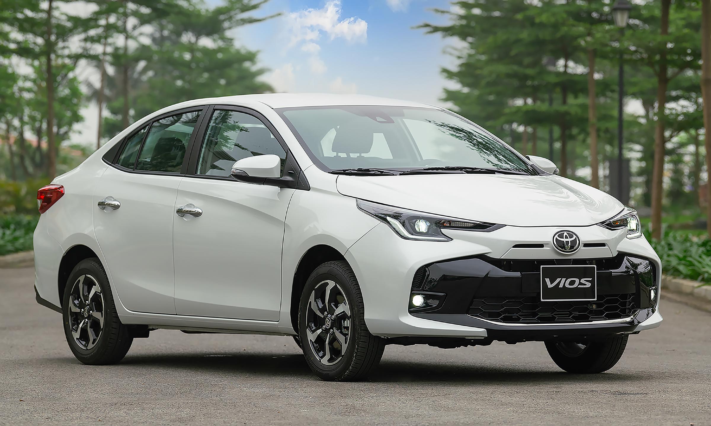 Toyota Vios 2026 – Giá lăn bánh, Thông số kỹ thuật